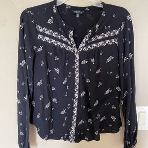 Lucky brand button down